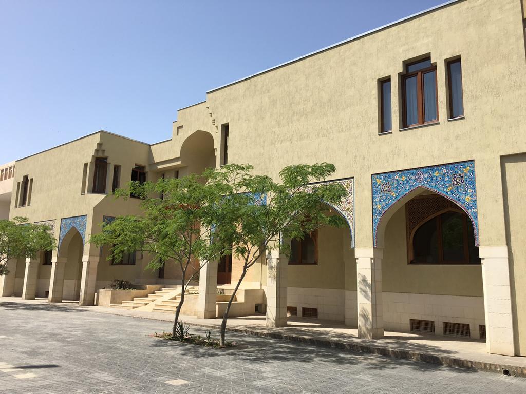 Omar Khayyam Hotel Bukhara Exterior photo